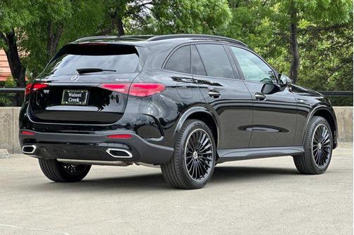 2025 Mercedes-Benz GLC 350e Base