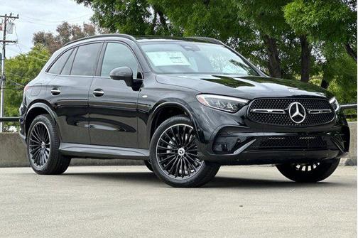 2025 Mercedes-Benz GLC 350e Base