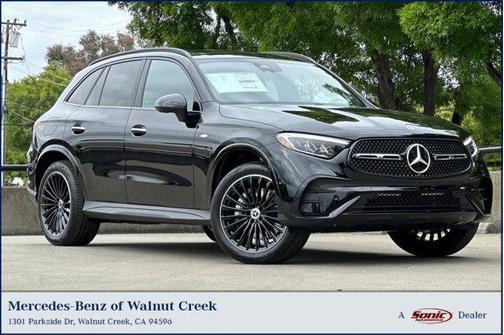 2025 Mercedes-Benz GLC 350e Base
