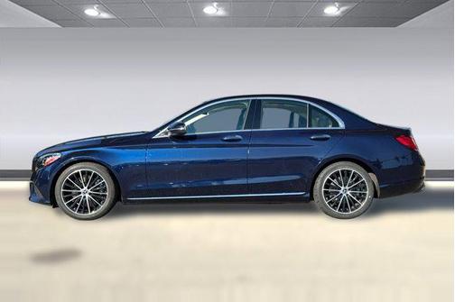 2021 Mercedes-Benz C-Class Sedan