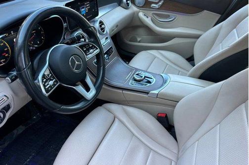 2021 Mercedes-Benz C-Class Sedan