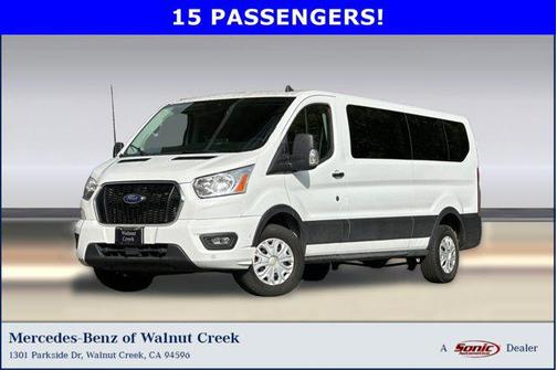 2022 Ford Transit-350 XLT