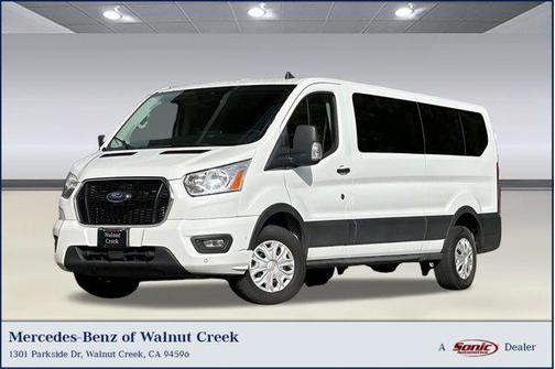 2022 Ford Transit-350 XLT