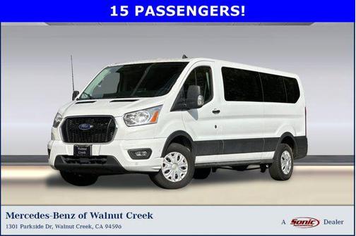 2022 Ford Transit-350 XLT