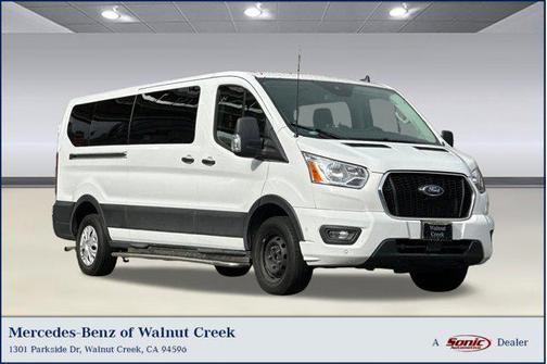 2022 Ford Transit-350 XLT
