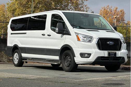 2022 Ford Transit-350 XLT
