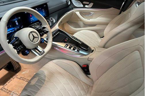 2024 Mercedes-Benz AMG GT 43 4-Door