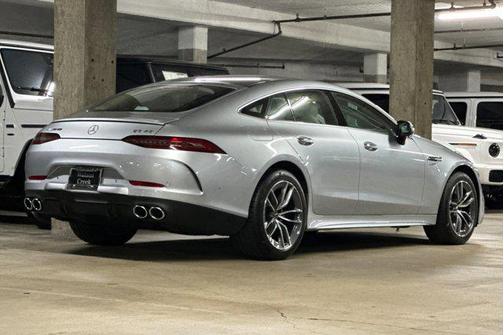 2024 Mercedes-Benz AMG GT 43 4-Door