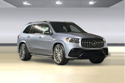 2025 Mercedes-Benz AMG GLS 63 Base