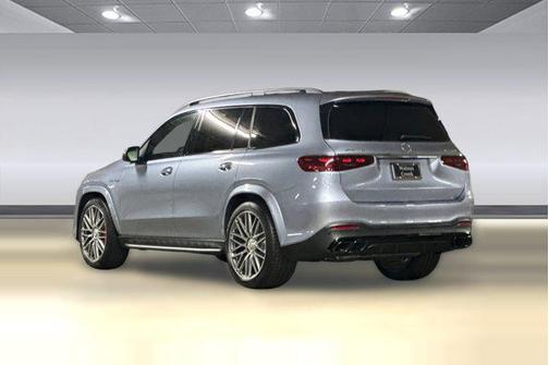 2025 Mercedes-Benz AMG GLS 63 Base