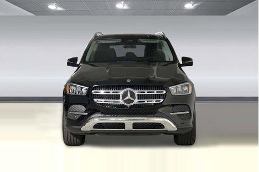 Black 2026 Mercedes-Benz GLE 350 4MATIC
