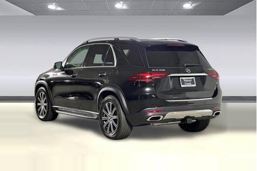 Black 2026 Mercedes-Benz GLE 350 4MATIC