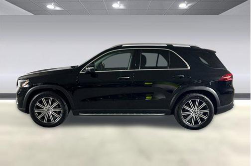 Black 2026 Mercedes-Benz GLE 350 4MATIC