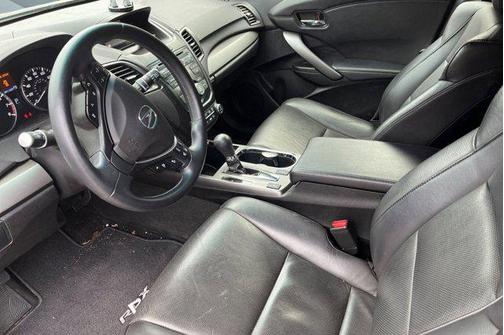 2014 Acura RDX Base