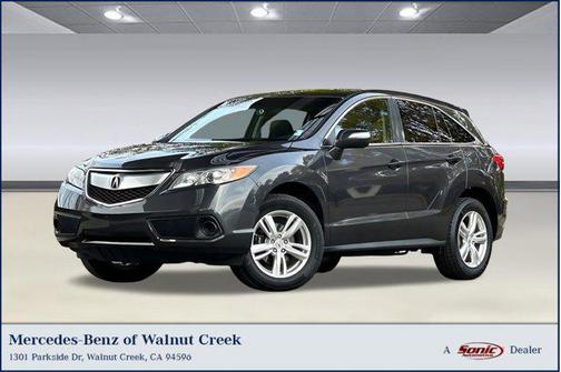 2014 Acura RDX Base
