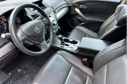 2014 Acura RDX Base