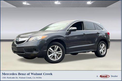 2014 Acura RDX Base