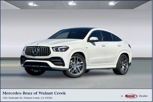 2023 Mercedes-Benz AMG GLE 53 4MATIC+ Coupe
