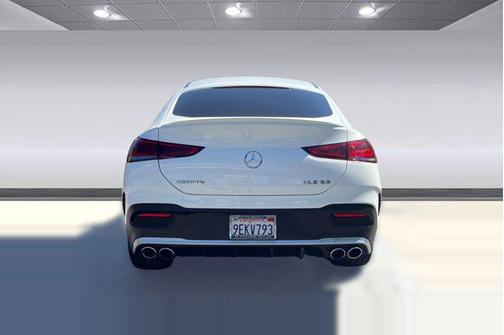 2023 Mercedes-Benz AMG GLE 53 4MATIC+ Coupe