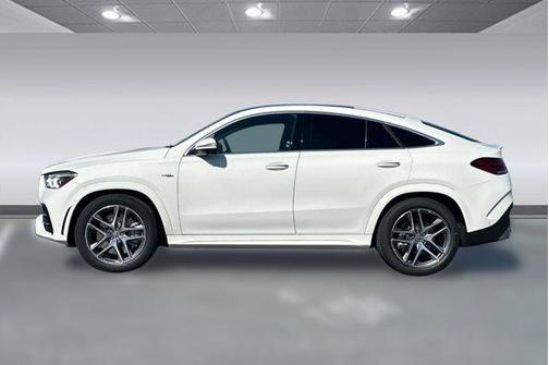 2023 Mercedes-Benz AMG GLE 53 4MATIC+ Coupe