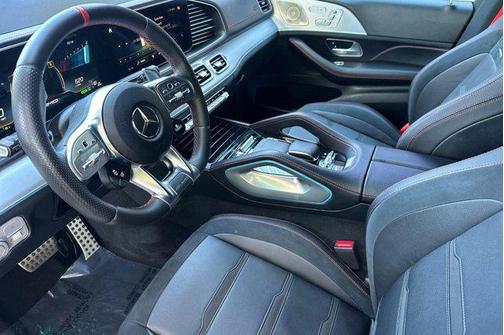 2023 Mercedes-Benz AMG GLE 53 4MATIC+ Coupe