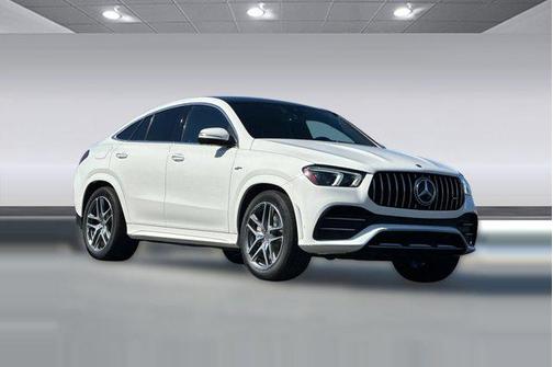 2023 Mercedes-Benz AMG GLE 53 4MATIC+ Coupe