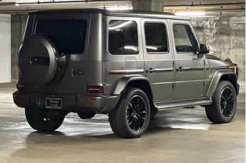 2026 Mercedes-Benz G-Class G 550