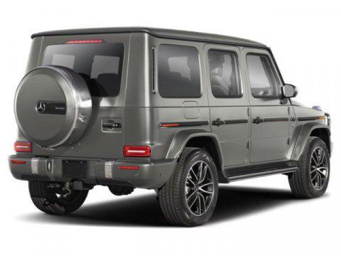 2026 Mercedes-Benz G-Class G 550
