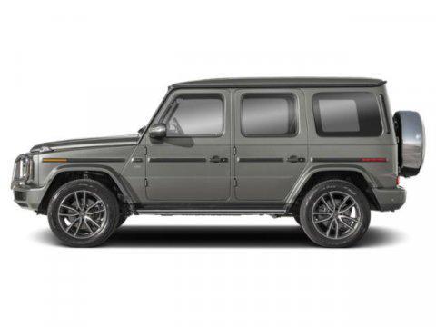 2026 Mercedes-Benz G-Class G 550