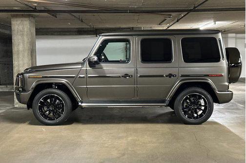 2026 Mercedes-Benz G-Class G 550