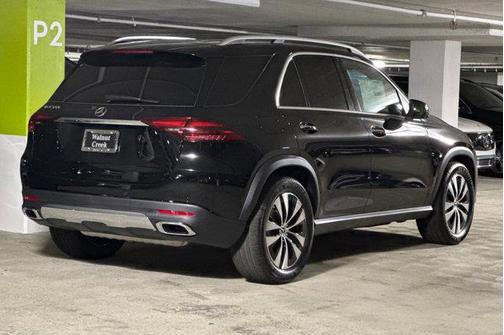 2025 Mercedes-Benz GLE 350 Base