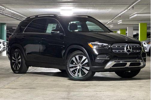 2025 Mercedes-Benz GLE 350 Base