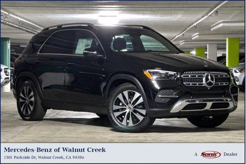 2025 Mercedes-Benz GLE 350 Base
