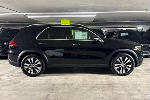 2025 Mercedes-Benz GLE 350 Base