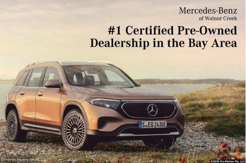 2023 Mercedes-Benz EQE 350 4MATIC