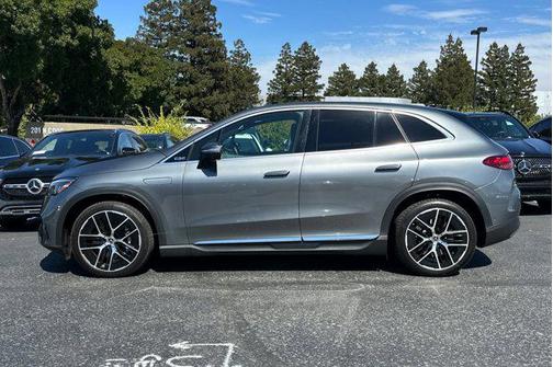 2023 Mercedes-Benz EQE 350 4MATIC