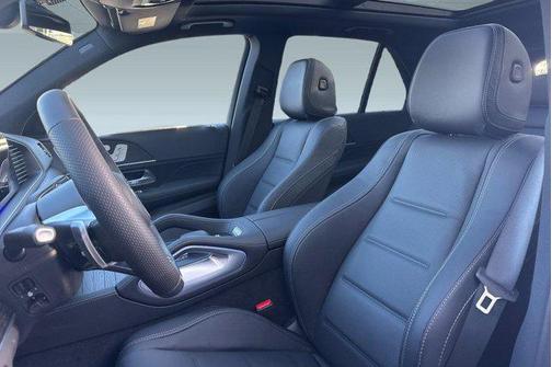 Polar White 2026 Mercedes-Benz GLE 580 4MATIC