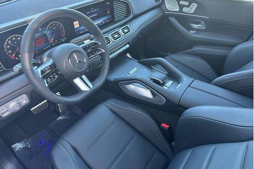 Polar White 2026 Mercedes-Benz GLE 580 4MATIC