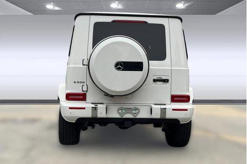 2024 Mercedes-Benz G-Class 4MATIC