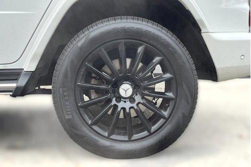 2024 Mercedes-Benz G-Class 4MATIC