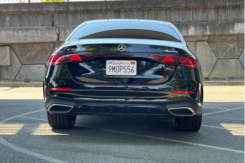 2024 Mercedes-Benz E-Class 4MATIC
