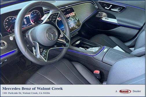 2024 Mercedes-Benz E-Class 4MATIC
