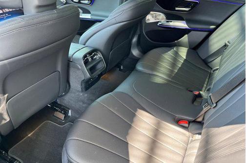 2024 Mercedes-Benz E-Class 4MATIC