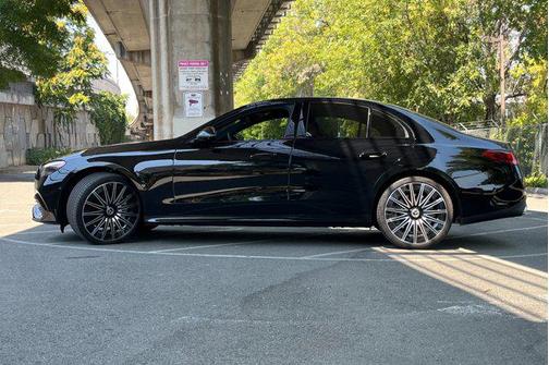 2024 Mercedes-Benz E-Class 4MATIC