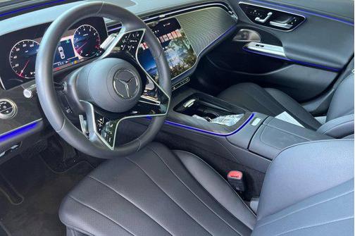 2024 Mercedes-Benz E-Class 4MATIC