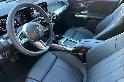 2025 Mercedes-Benz GLB 250 Base