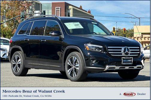 2025 Mercedes-Benz GLB 250 Base