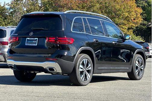 2025 Mercedes-Benz GLB 250 Base