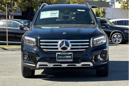 2025 Mercedes-Benz GLB 250 Base