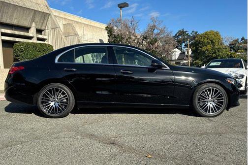 2025 Mercedes-Benz C-Class C 300